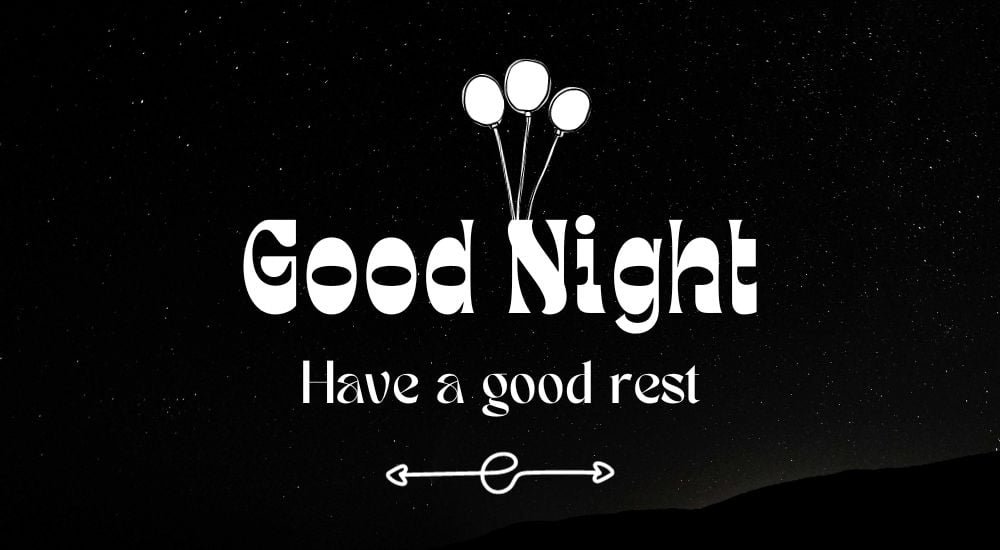 good night feature image