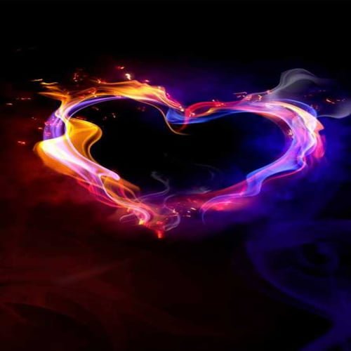 fire heart