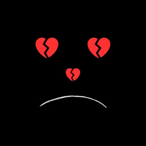 sad face