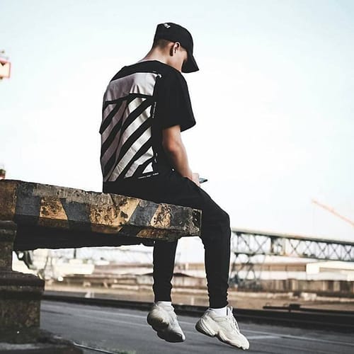 alone boy