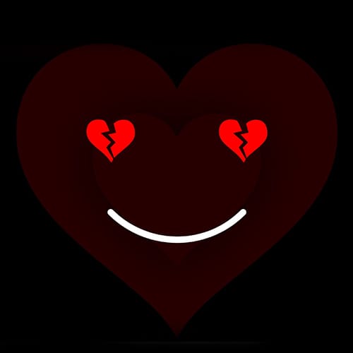 broken heart