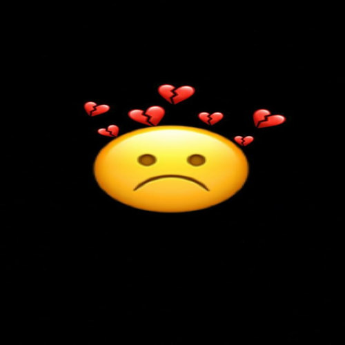 sad emoji
