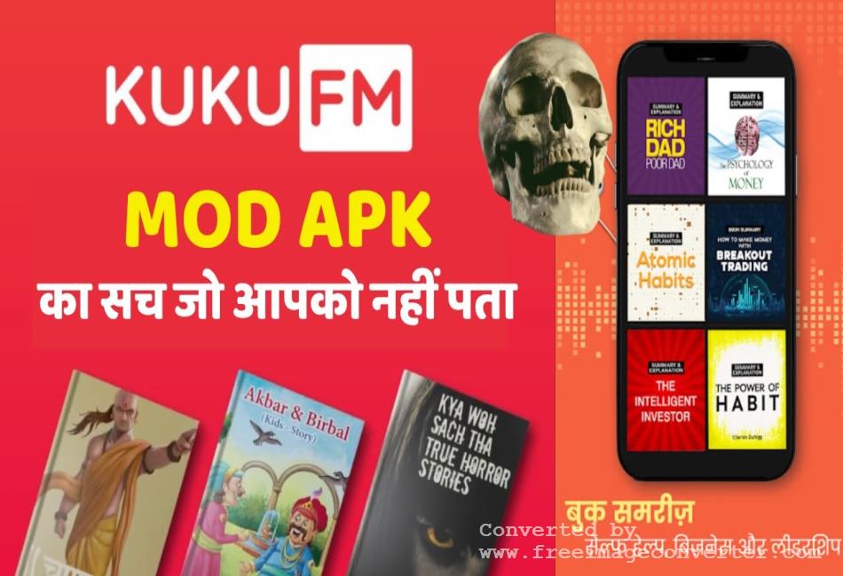 Kuku FM Mod APK