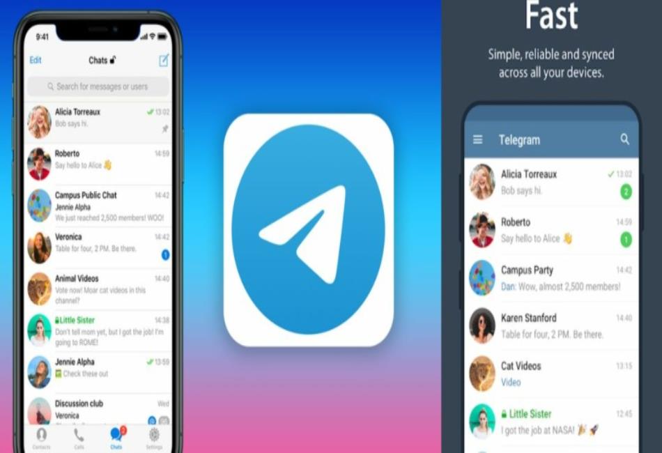 Telegram Mod APK