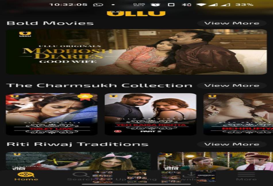 Ullu APK