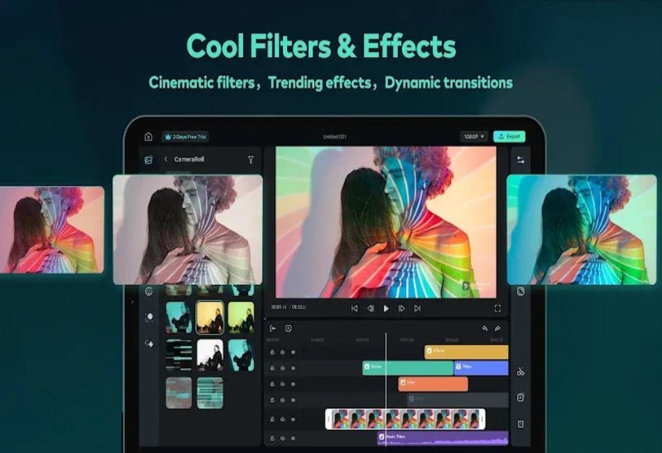 filmora mod apk