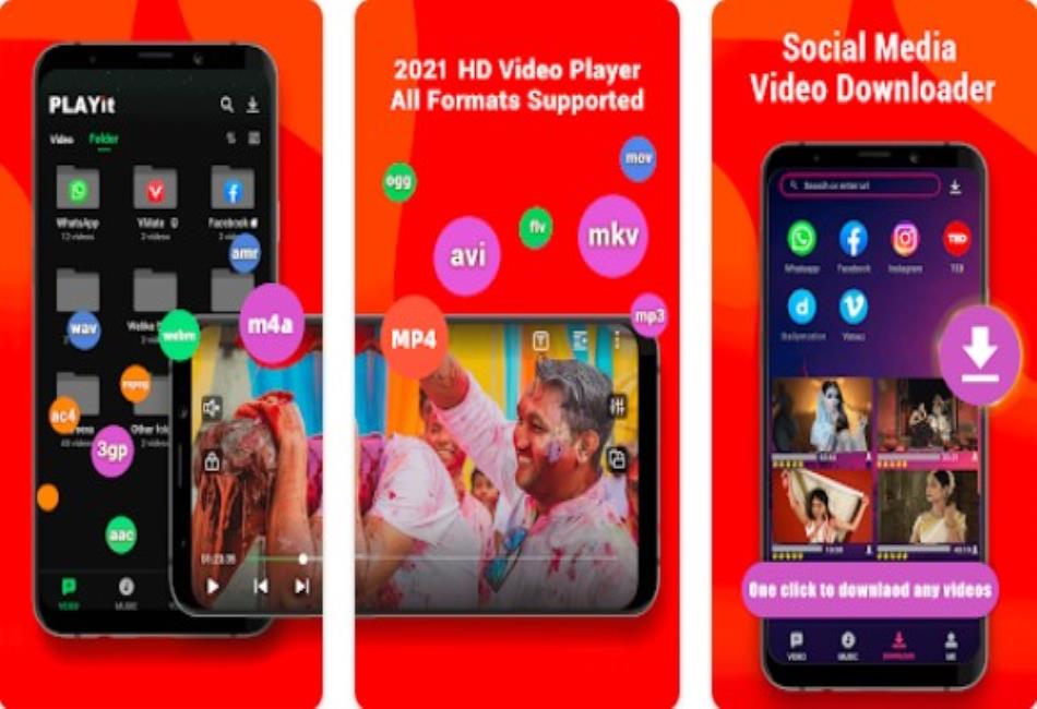 PLAYit MOD APK