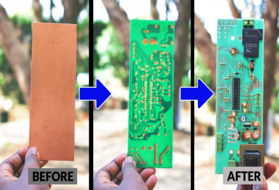 PCB Assembly Process