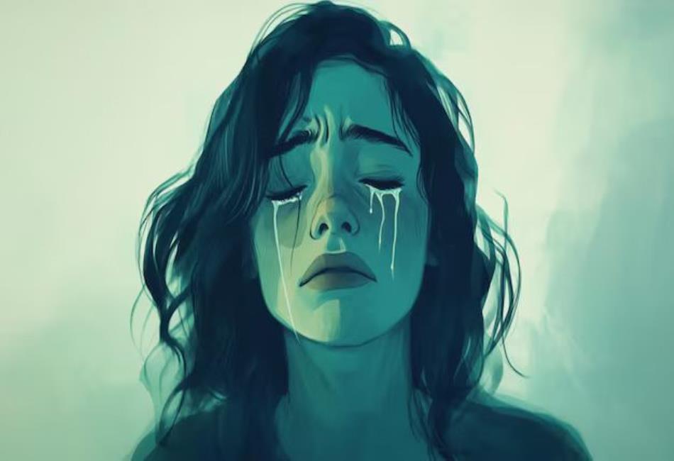 emotional sad girl dp

