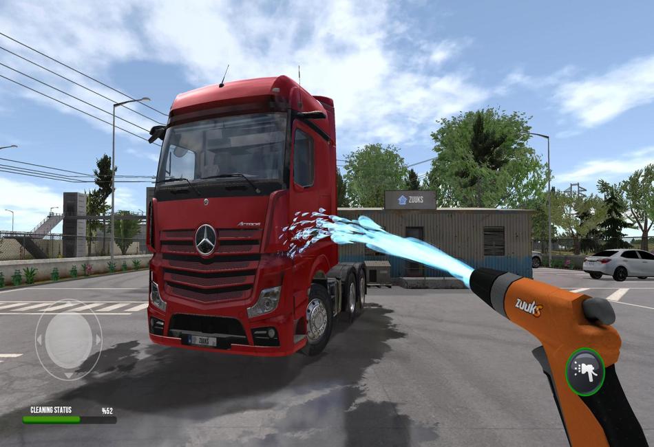 truck simulator ultimate mod apk