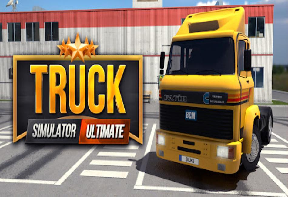  truck simulator ultimate mod apk