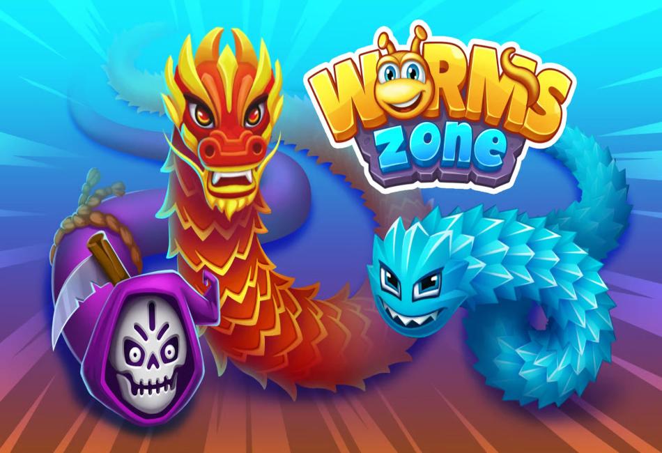 worms zone mod apk