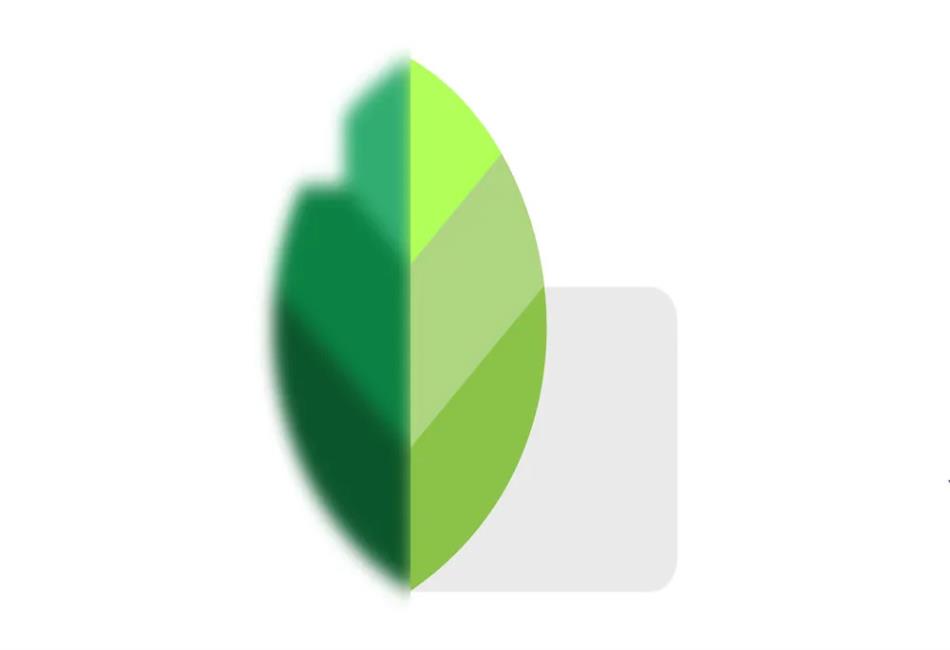 Snapseed how to blur