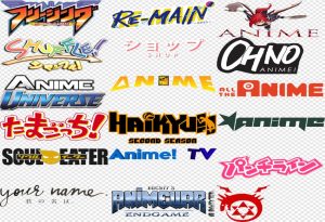 Anime Logos: The Art, Meaning, and Impact Behind Iconic Japanese Animation Branding 3 Anime Logo