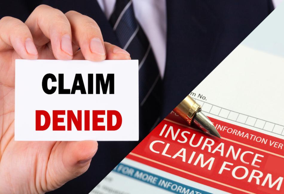 Insurance Claim Denial