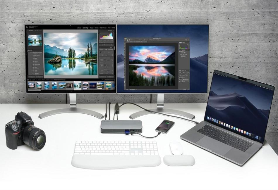 Enhancing Productivity with the Ultimate Docking Station for Your Laptop 2 Ultimate Docking Station