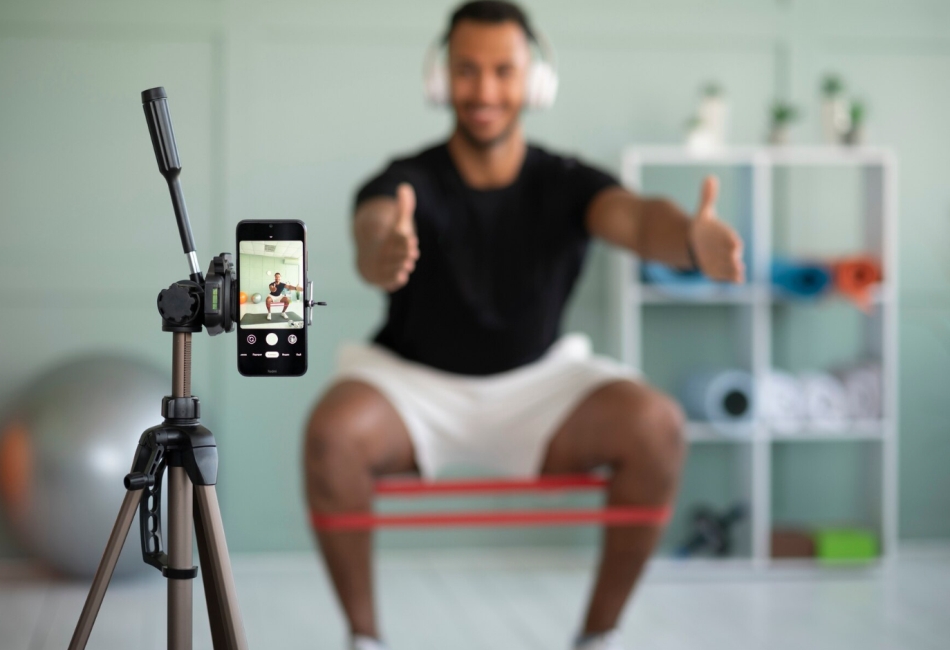 How Instagram and YouTube Are Making Stars of Young Footballers and