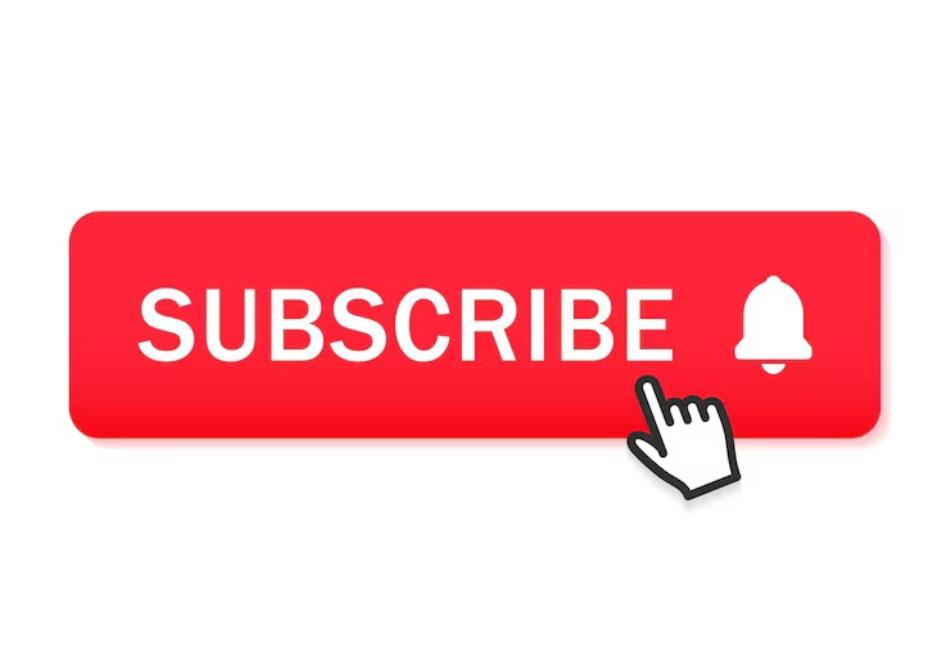 Subscribe Logo for YouTube