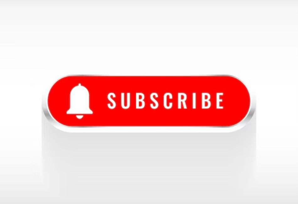 Like and Subscribe Logo