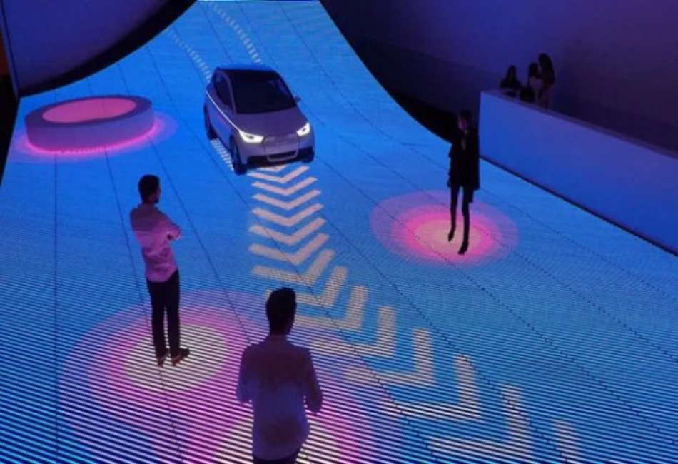 The World of Games: From Luxury Floors to Digital Screens 2 The World of Games From Luxury Floors to Digital Screens