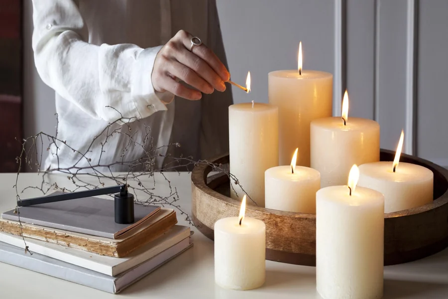 Everyday Moments Made Brighter With Willis Candle Shop 2 Candle Shop