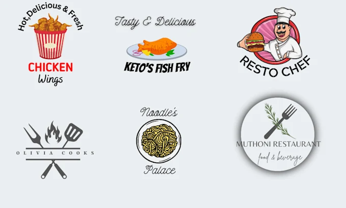 Restaurant Logo Ideas