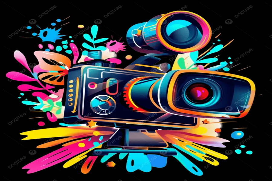 Camera Logo PNG