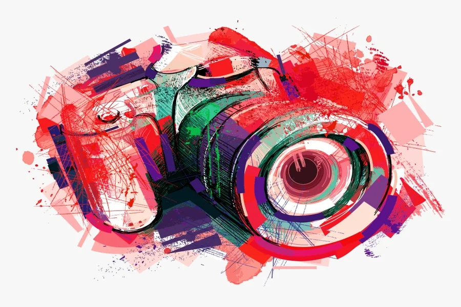Camera Logo PNG
