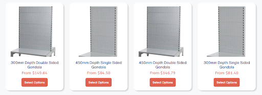 How Mills Shelving Supports Australian Retailers