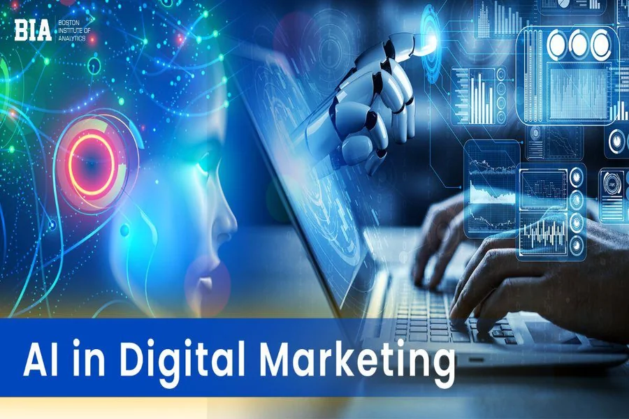 The AI Revolution: Opportunities and Challenges in Digital Marketing 3 Digital Marketing