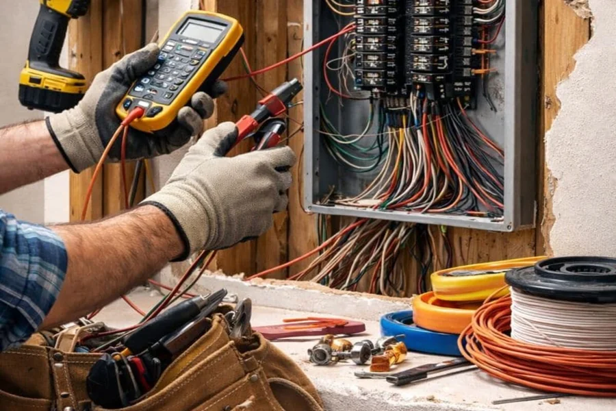 Electrical Repair Services