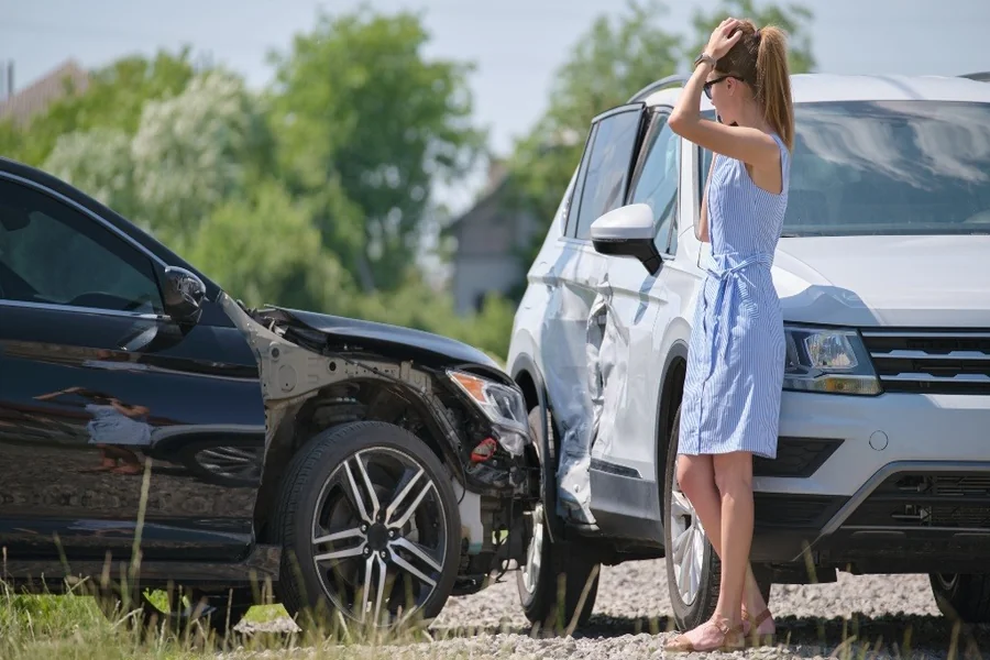 Personal Injury Accident