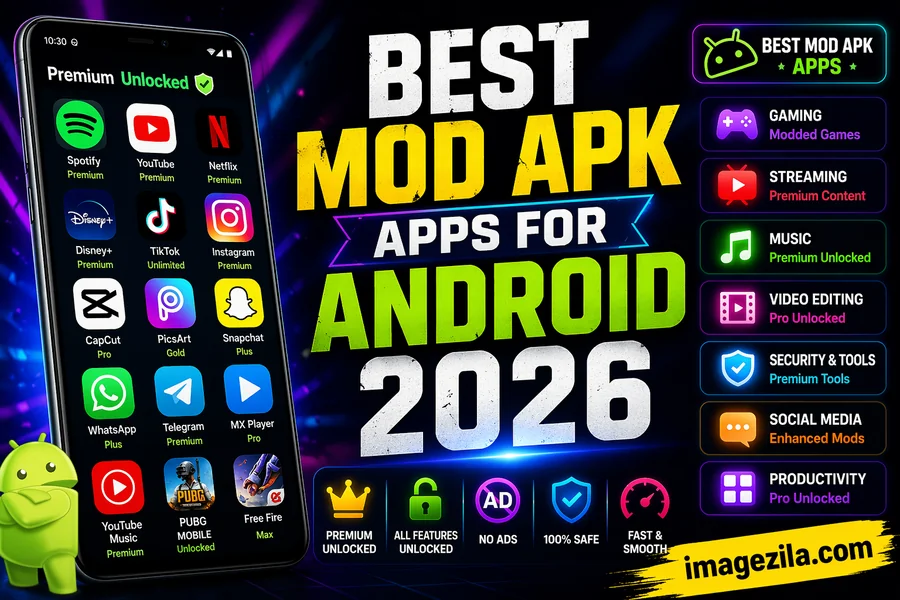 Best mod apk apps for android 2026 2 Best mod apk apps for android 2026
