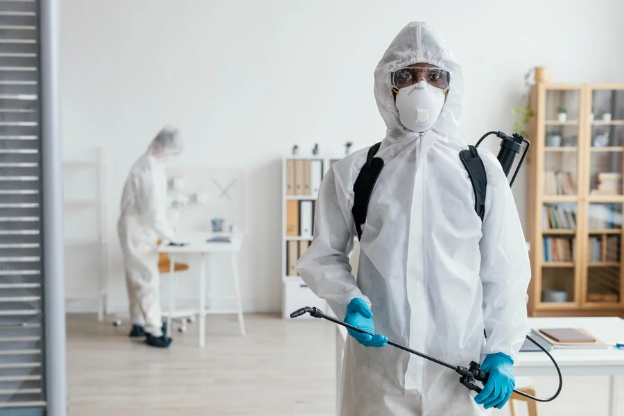 Professional Pest Control