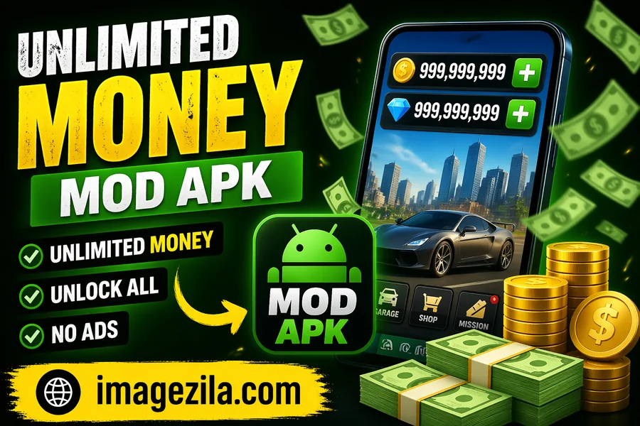 Unlimited Money Mod APK