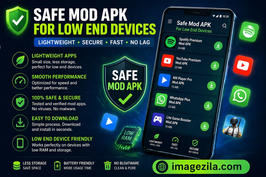 Safe Mod APK