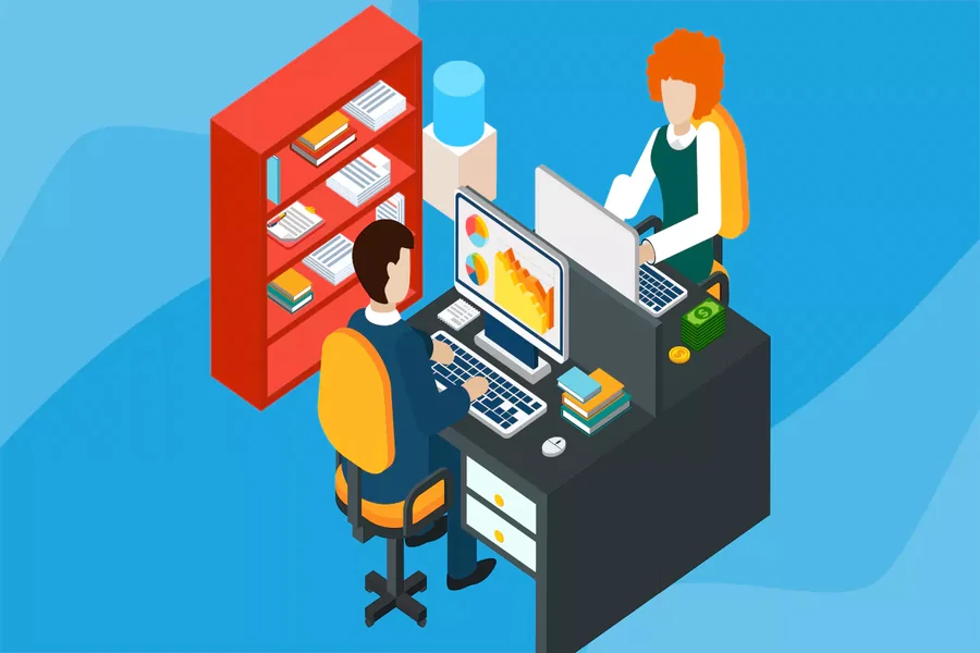 Businesses Outsource