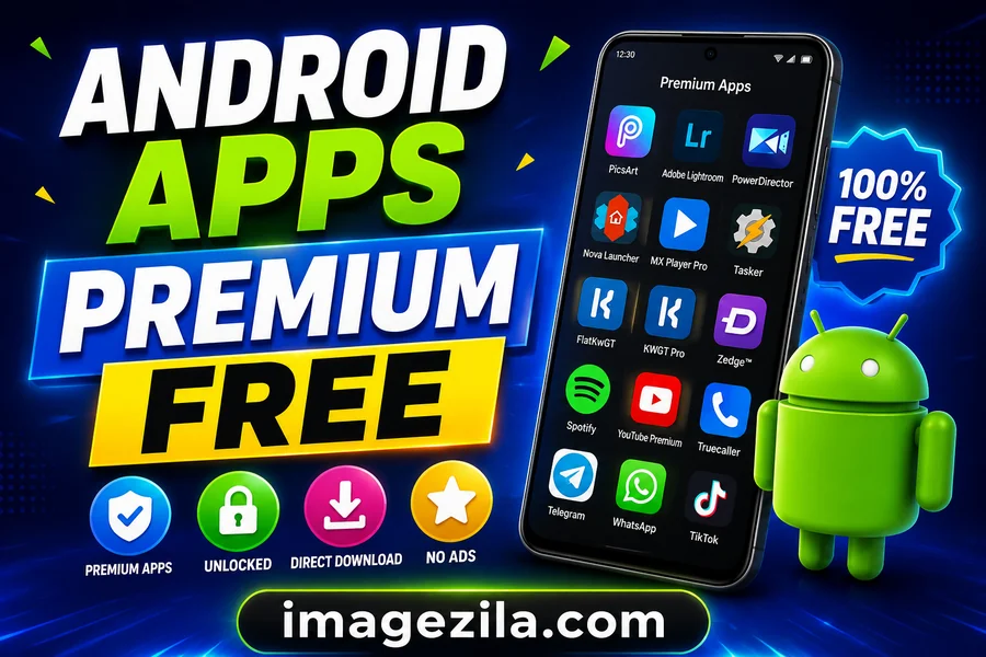 Android Apps Premium Free