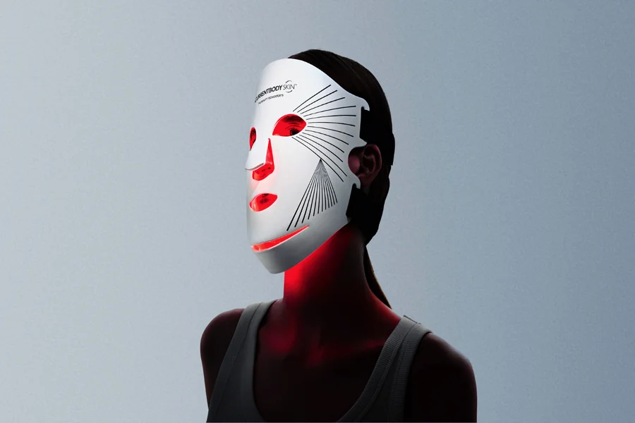 LED Neck Mask