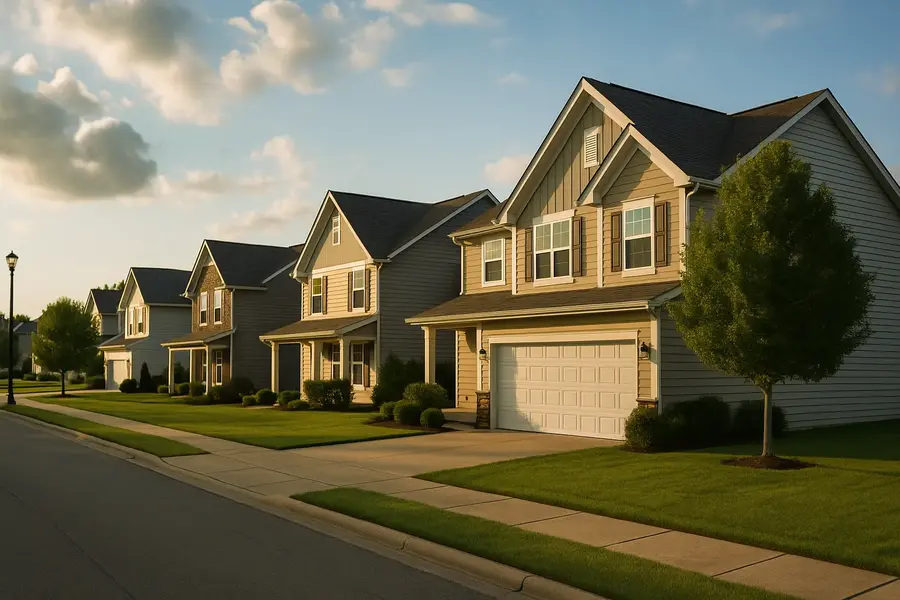 The Growing Demand for Suburban Real Estate Trends Challenges and Outlook