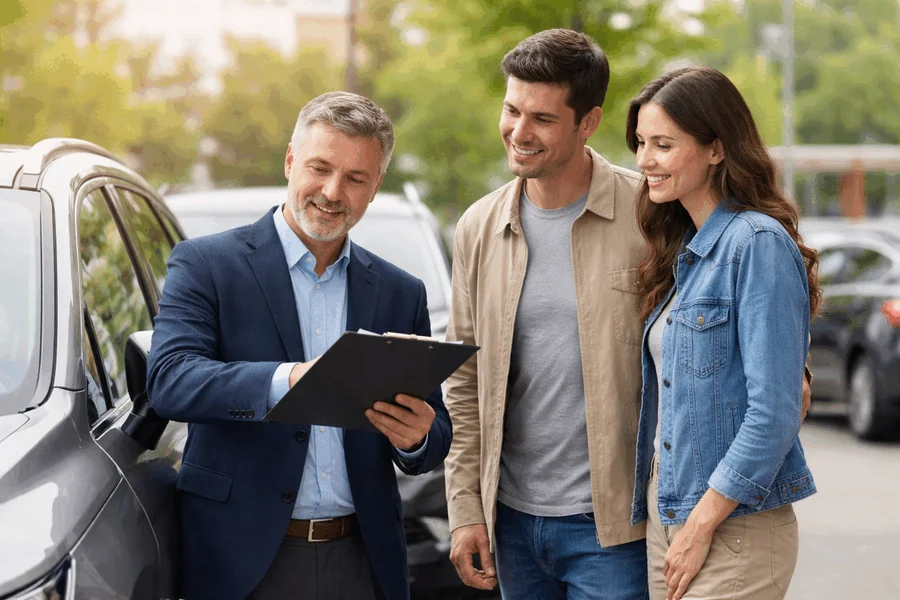 Car Finance Broker