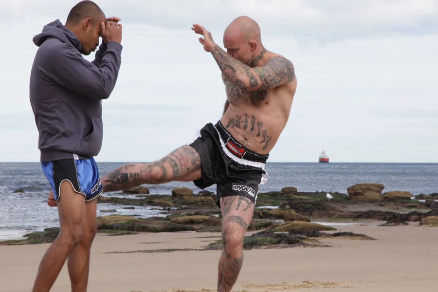 The Ultimate Guide to Choosing Muay Thai Shorts 1 Muay Thai Shorts