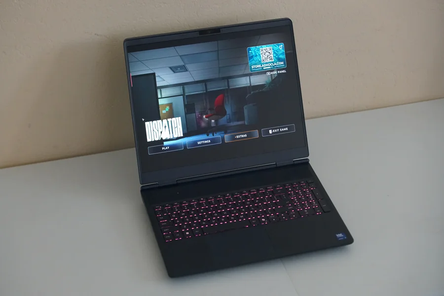 Gaming Laptops
