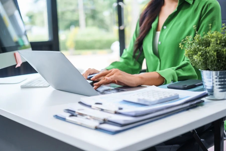 Professional Bookkeeping Firms