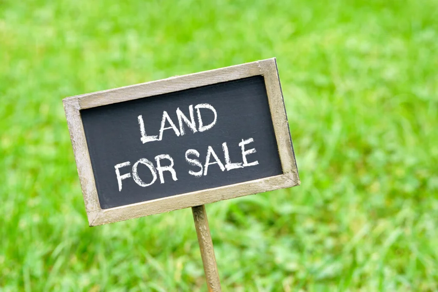 Selling Land