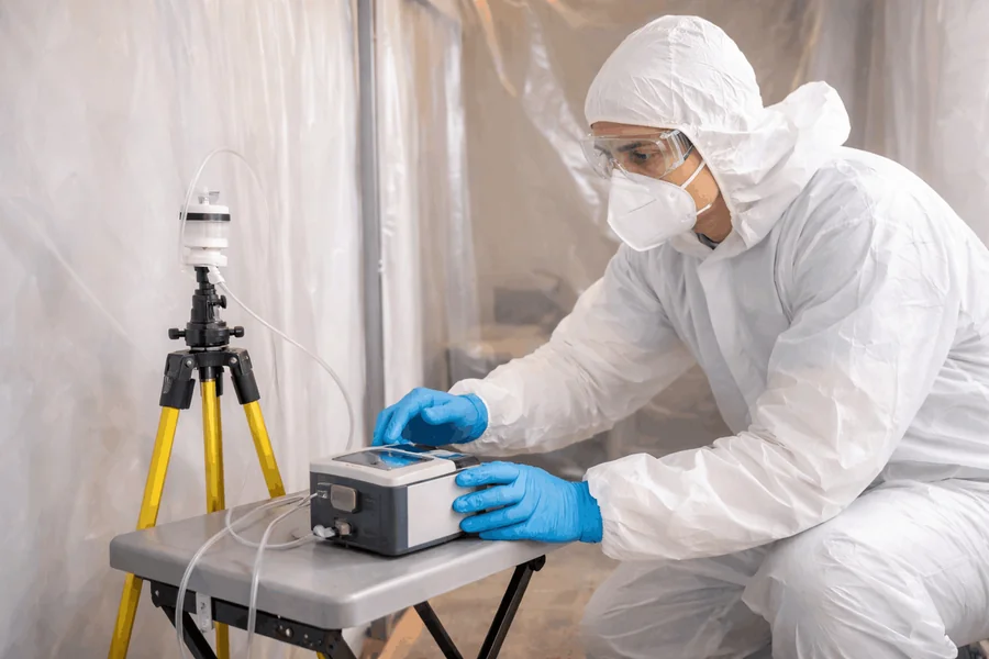 Asbestos Clearance Inspections