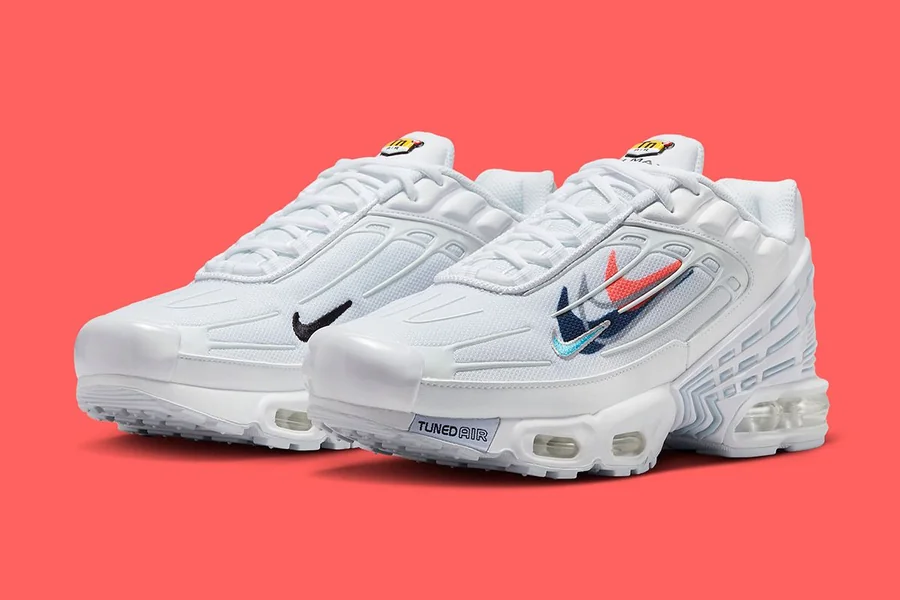 The Rise and Appeal of the Nike Tuned 3 1 Nike Tuned