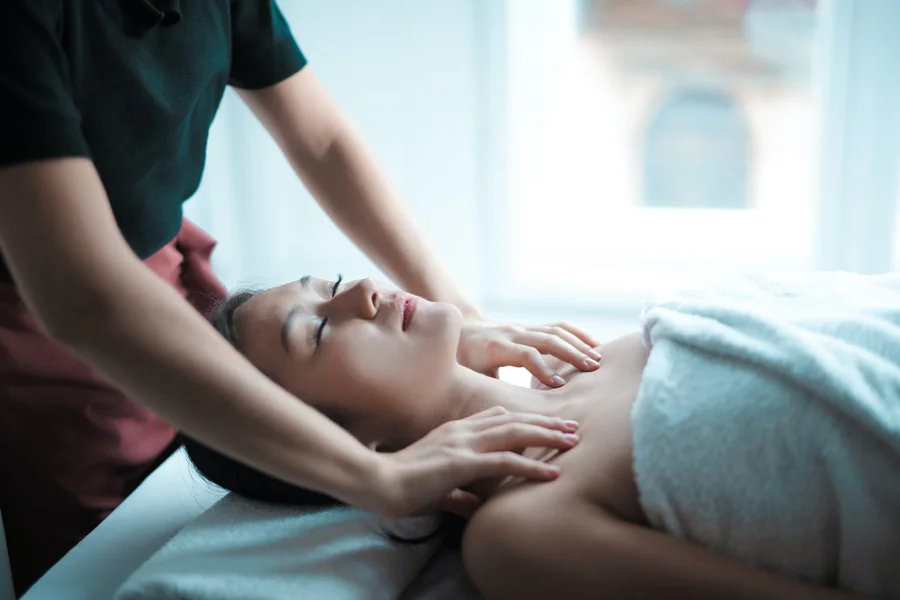 The Benefits and Techniques of Thai Massage 4 Thai Massage