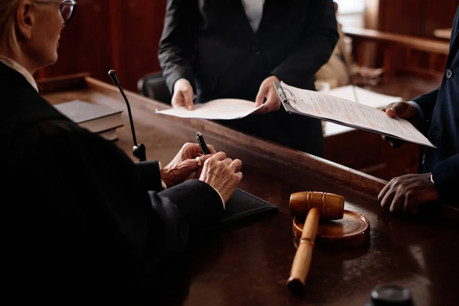 Injury Lawsuit