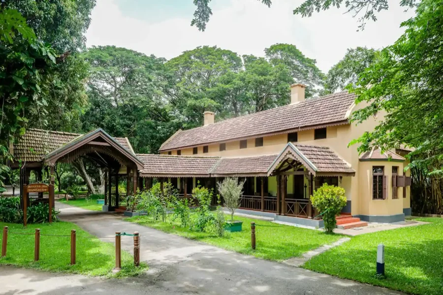 Eco Tourism Model
